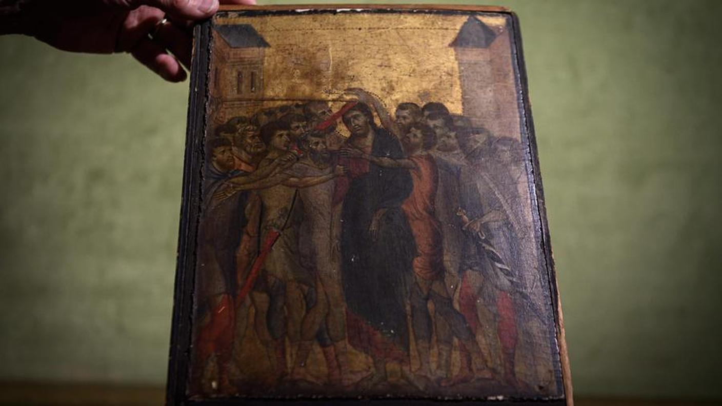 L'opera di Cimabue ritrovata