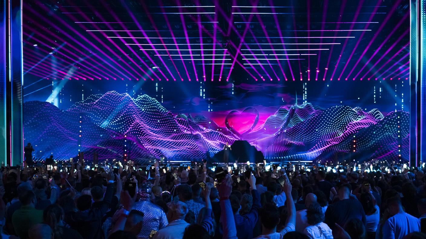 La 69esima edizione dell'Eurovision Song Contest va in scena a Basilea