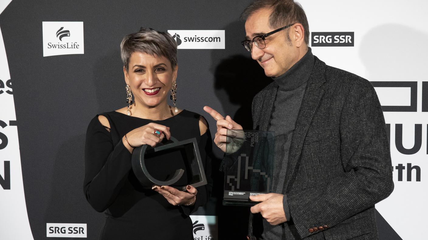 I vincitori delle 55esime Giornate cinematografiche di Soletta