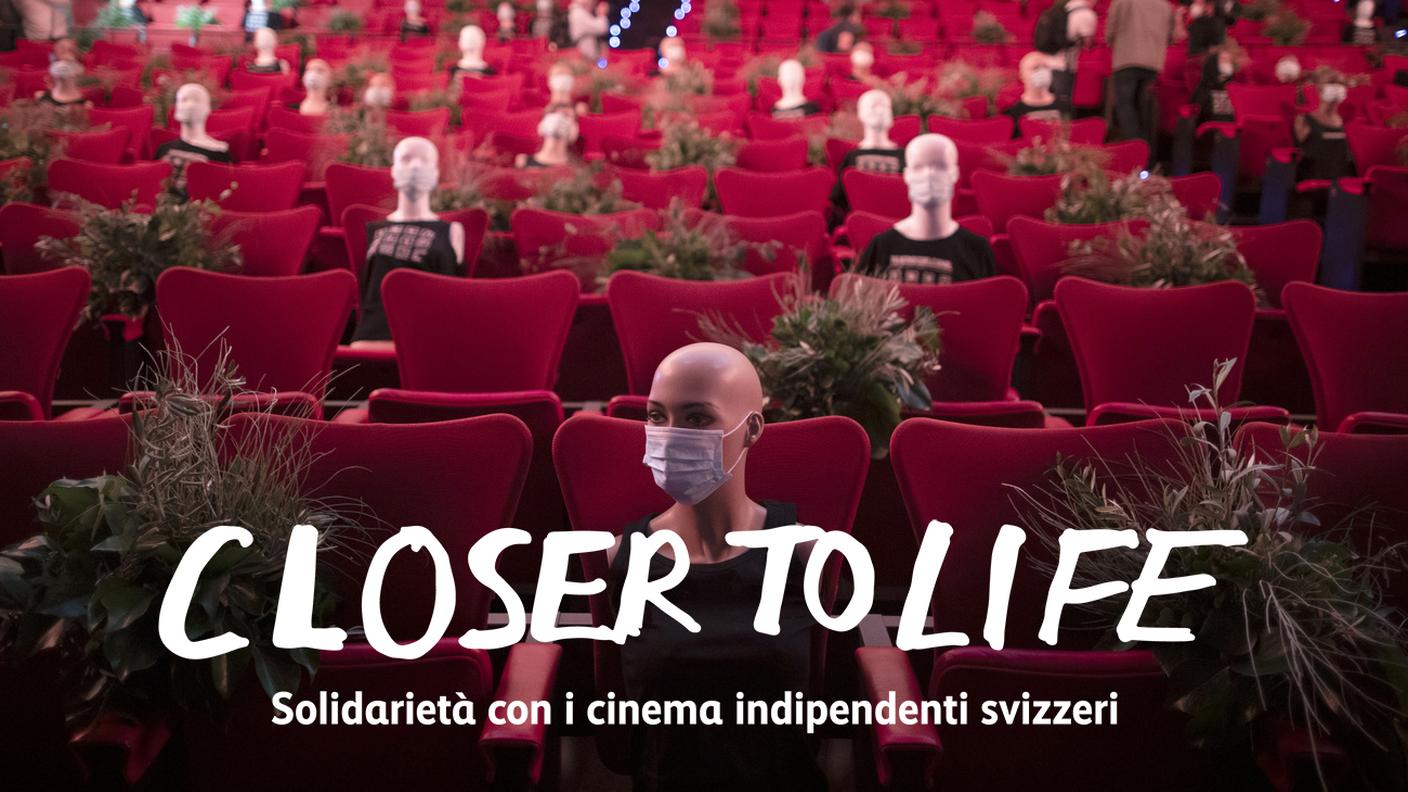 Una mano ai cinema indipendenti in gravi difficoltà a causa della pandemia