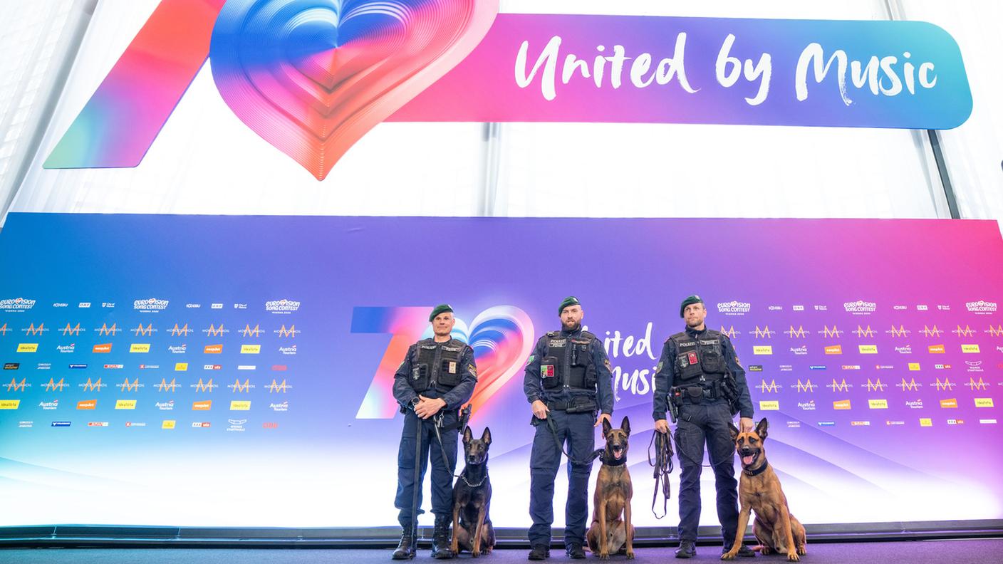 A Vienna predisposte imponenti misure di sicurezza