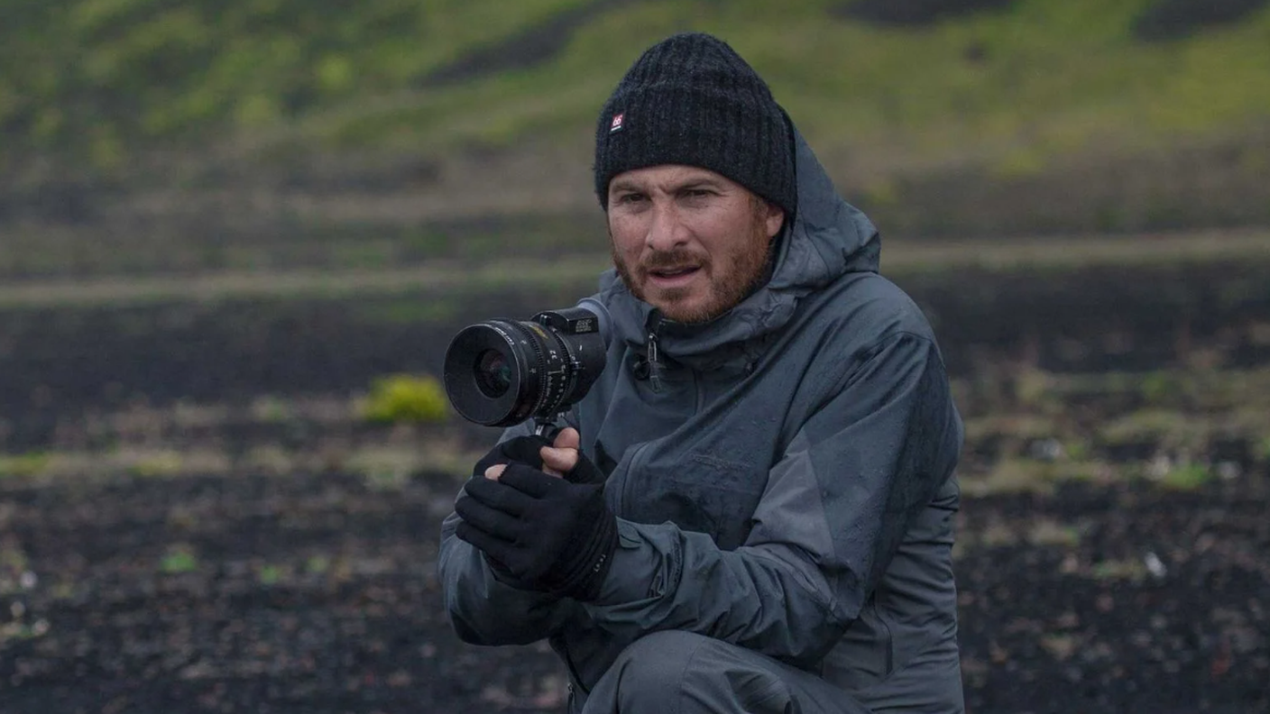 Il regista americano Darren Aronofsky, 57 anni 