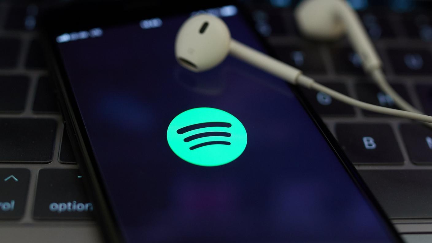 Stavolta è stata piratata anche la piattaforma musicale di Spotify