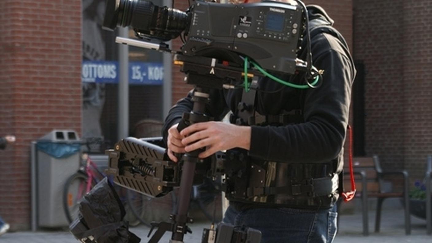 La steadicam