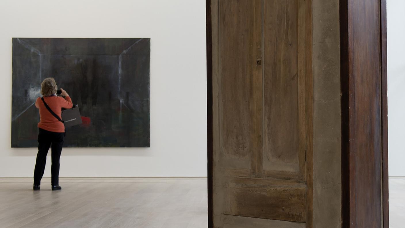 "Untitles" di Doris Salcedo
