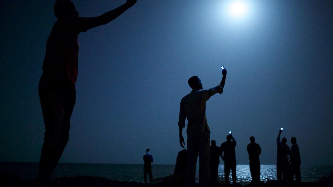 La foto vincitrice della 57ma edizione del premio World Press