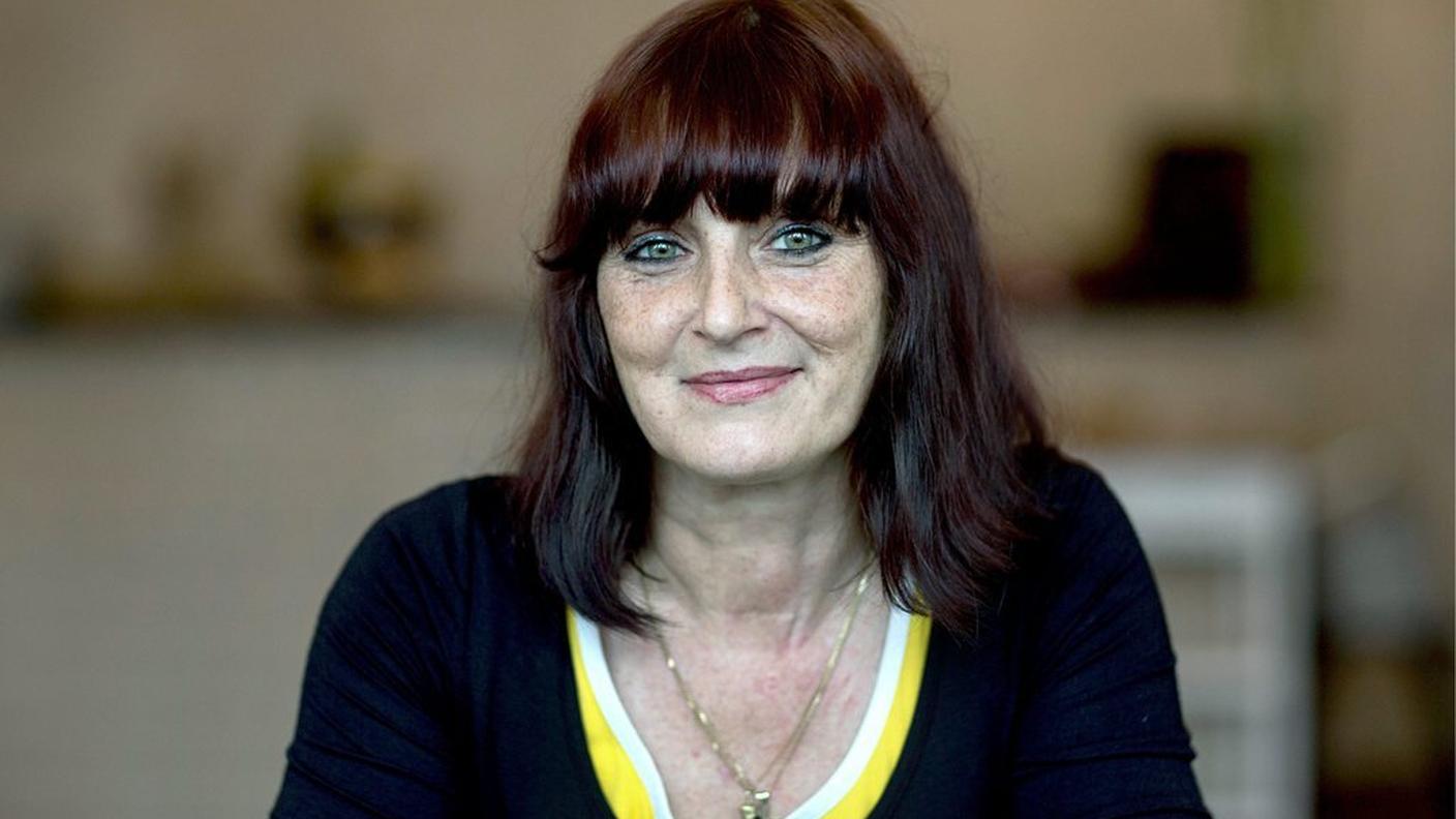 Christiane Vera Felscherinow