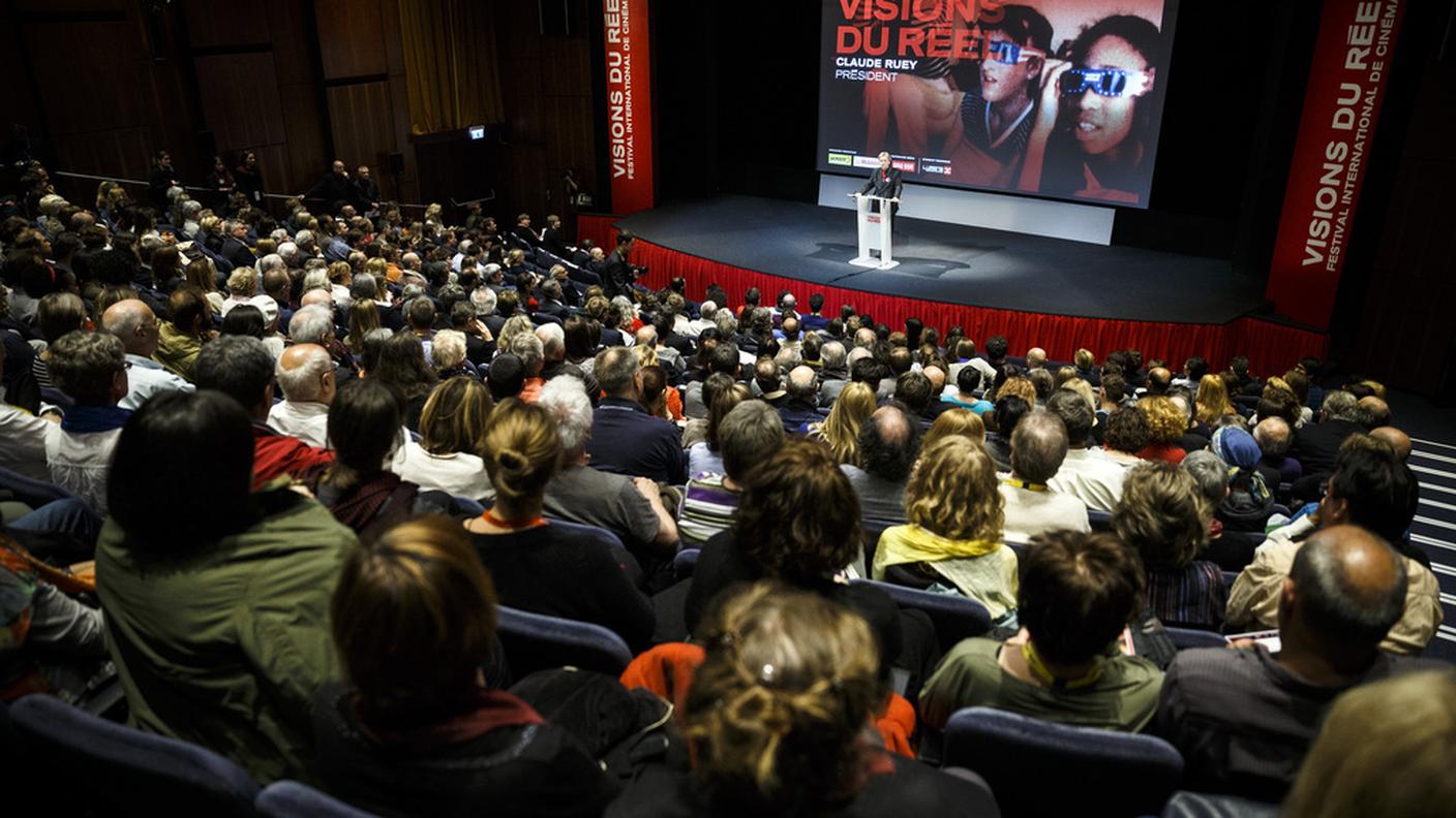 La cerimonia inaugurale