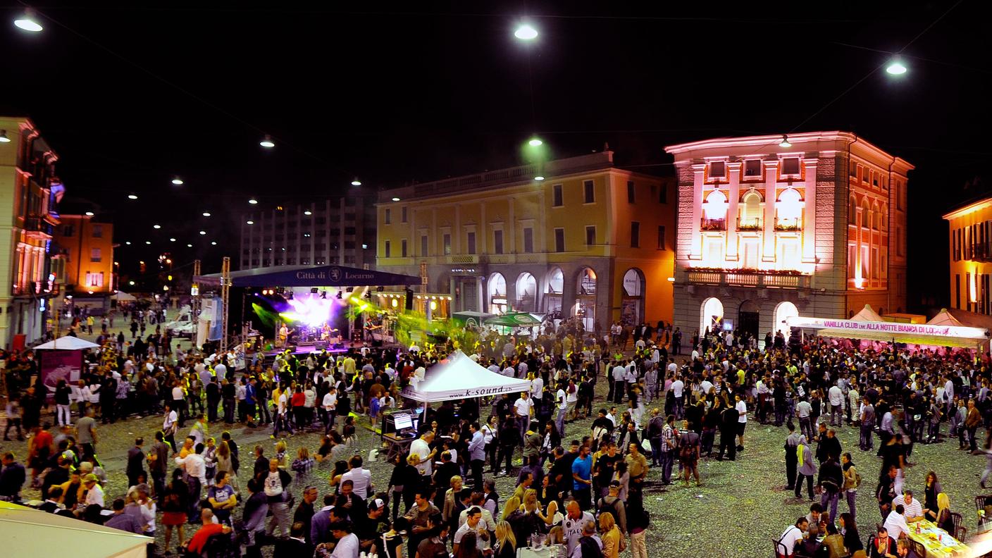 La Notte bianca del 2011