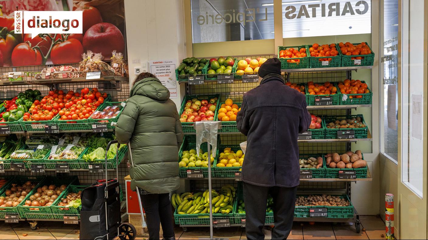 La percezione del divario tra ricchi e poveri è cambiata