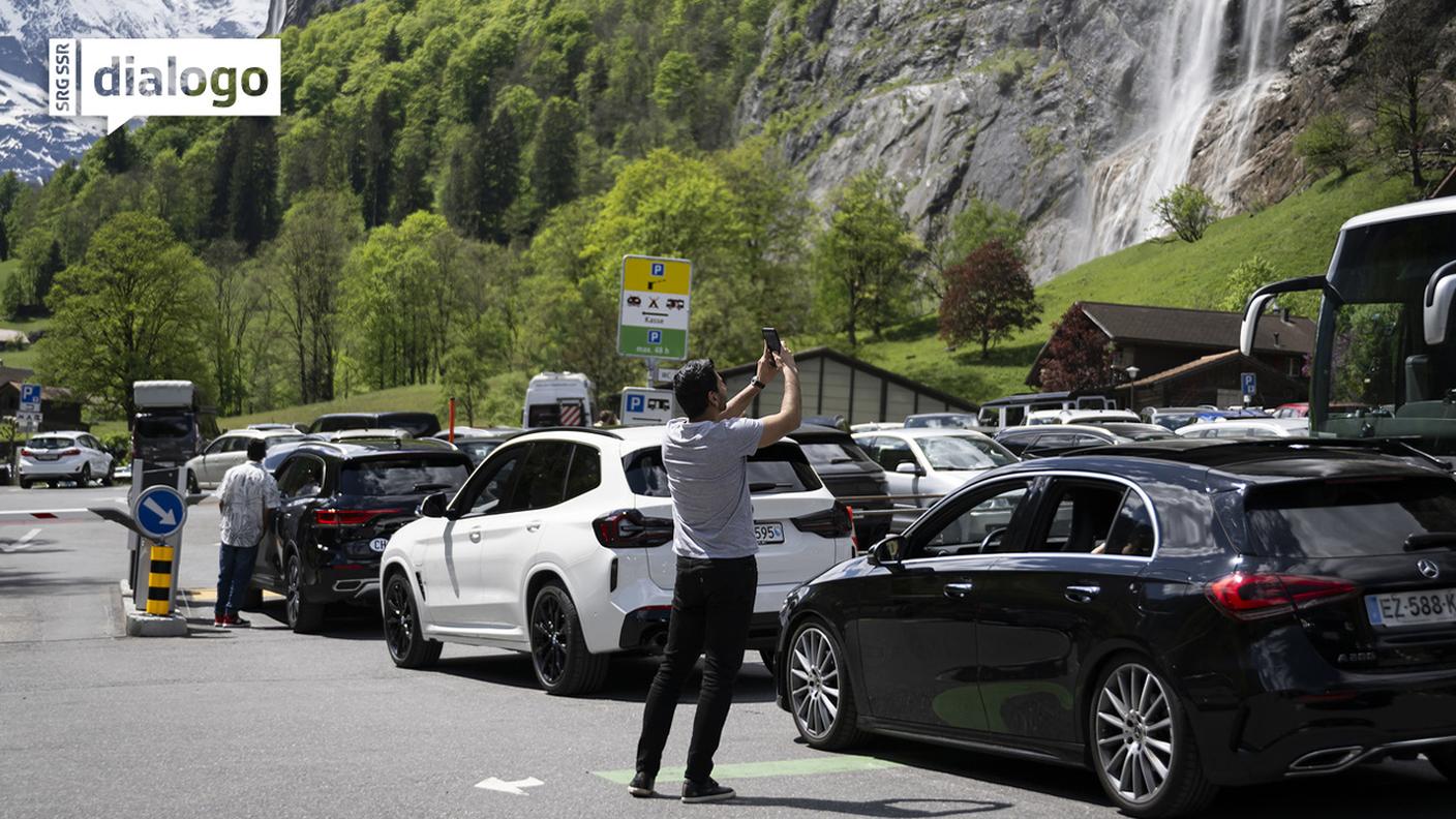 Diverse località hanno preso misure per limitare il numero di visitatori