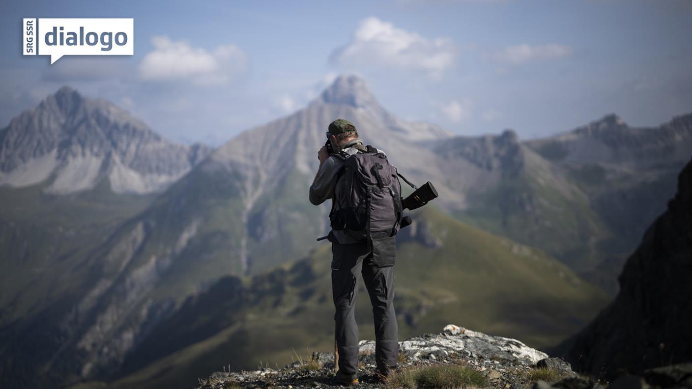 Il ruolo dei cacciatori negli ecosistemi divide