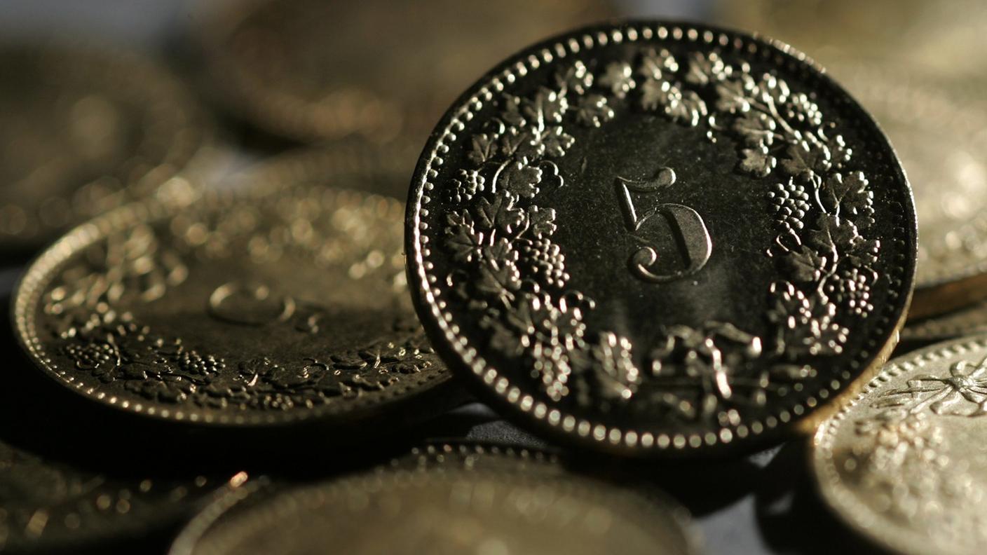 Quest'anno saranno prodotte 26 milioni di monete da 5 centesimi