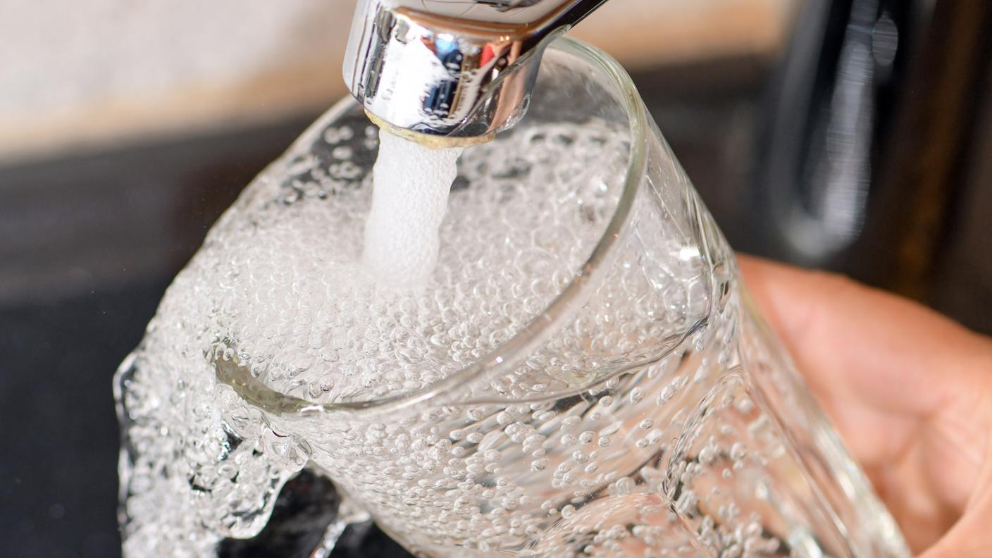 La molecola nel 2023 è stata trovata in 560 campioni su 564 di acqua potabile analizzata