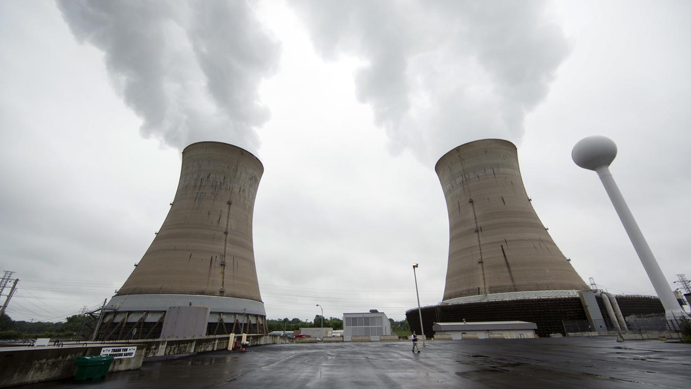 Microsoft ha firmato un accordo per riavviare un reattore della centrale di Three Mile Island