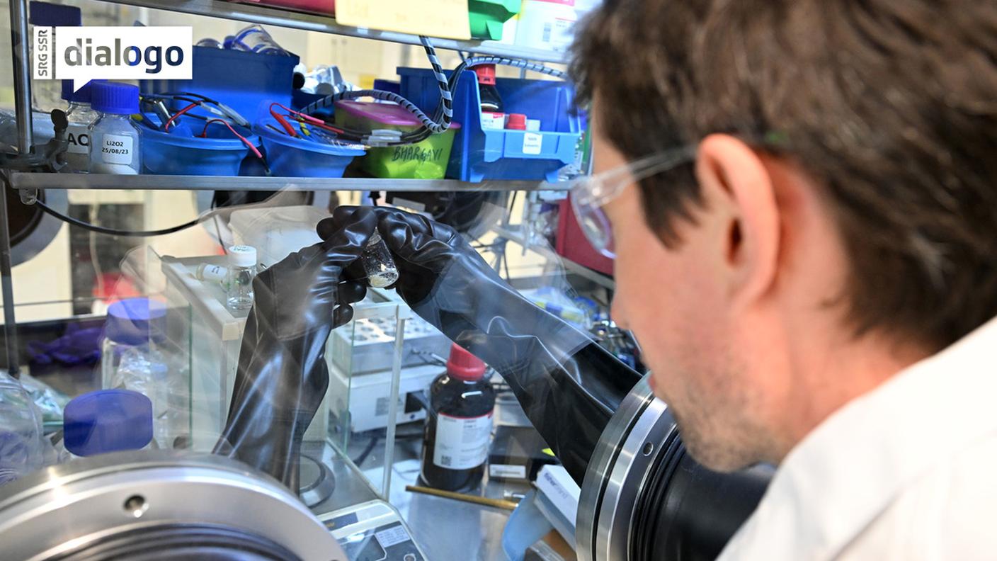 I tre quarti della popolazione ha grande fiducia nella scienza