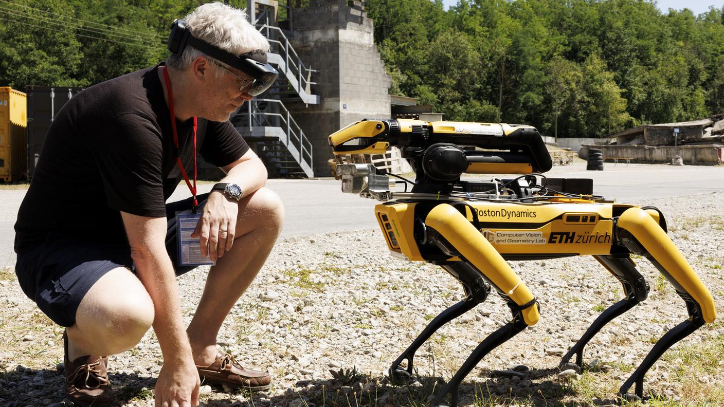 La Svizzera è un polo per ricerca, manodopera altamente qualificata e produzione di punta