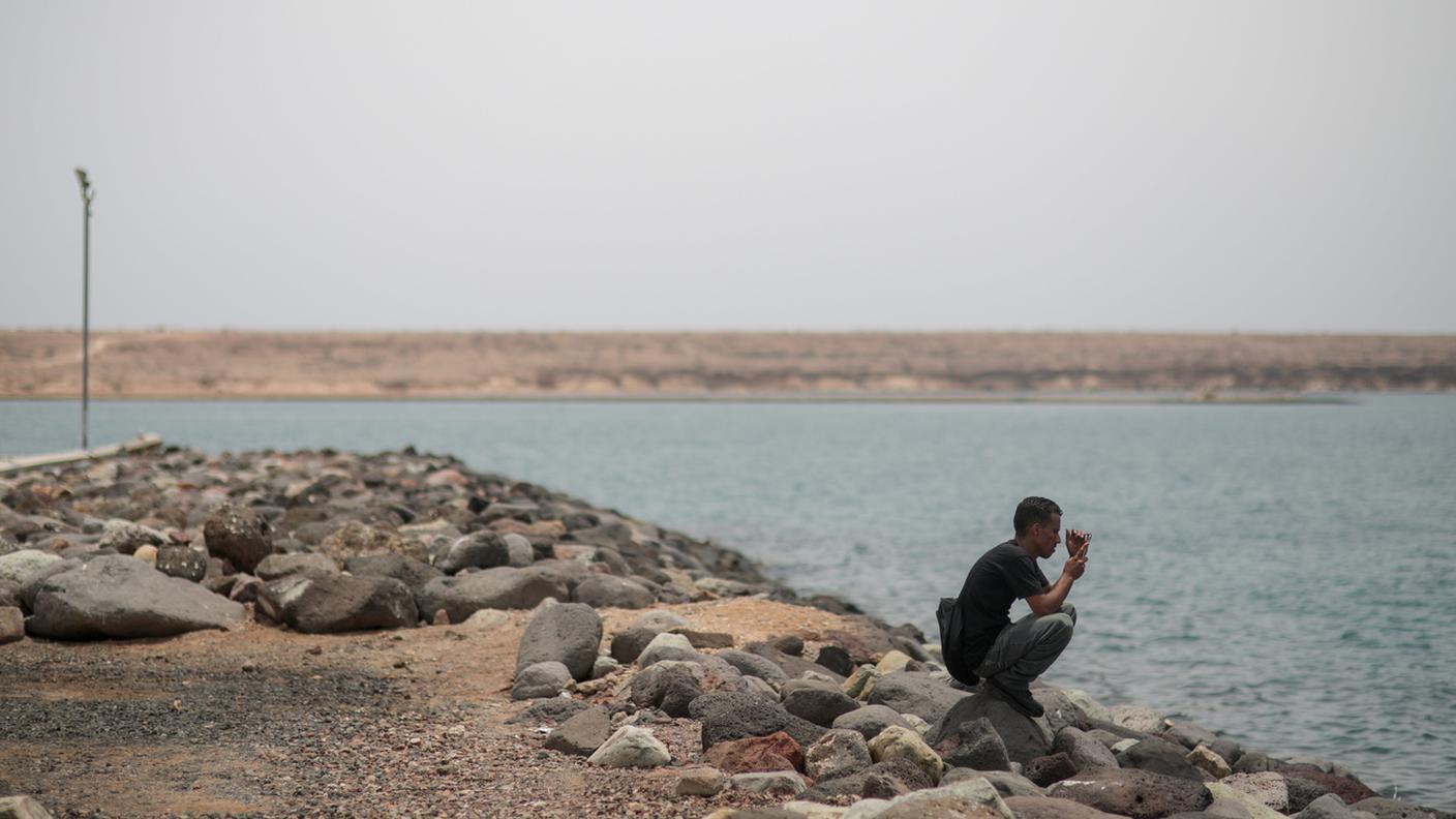 Gibuti si trova all'incrocio tra la rotta marittima per il canale di Suez e quella migratoria verso la penisola arabica