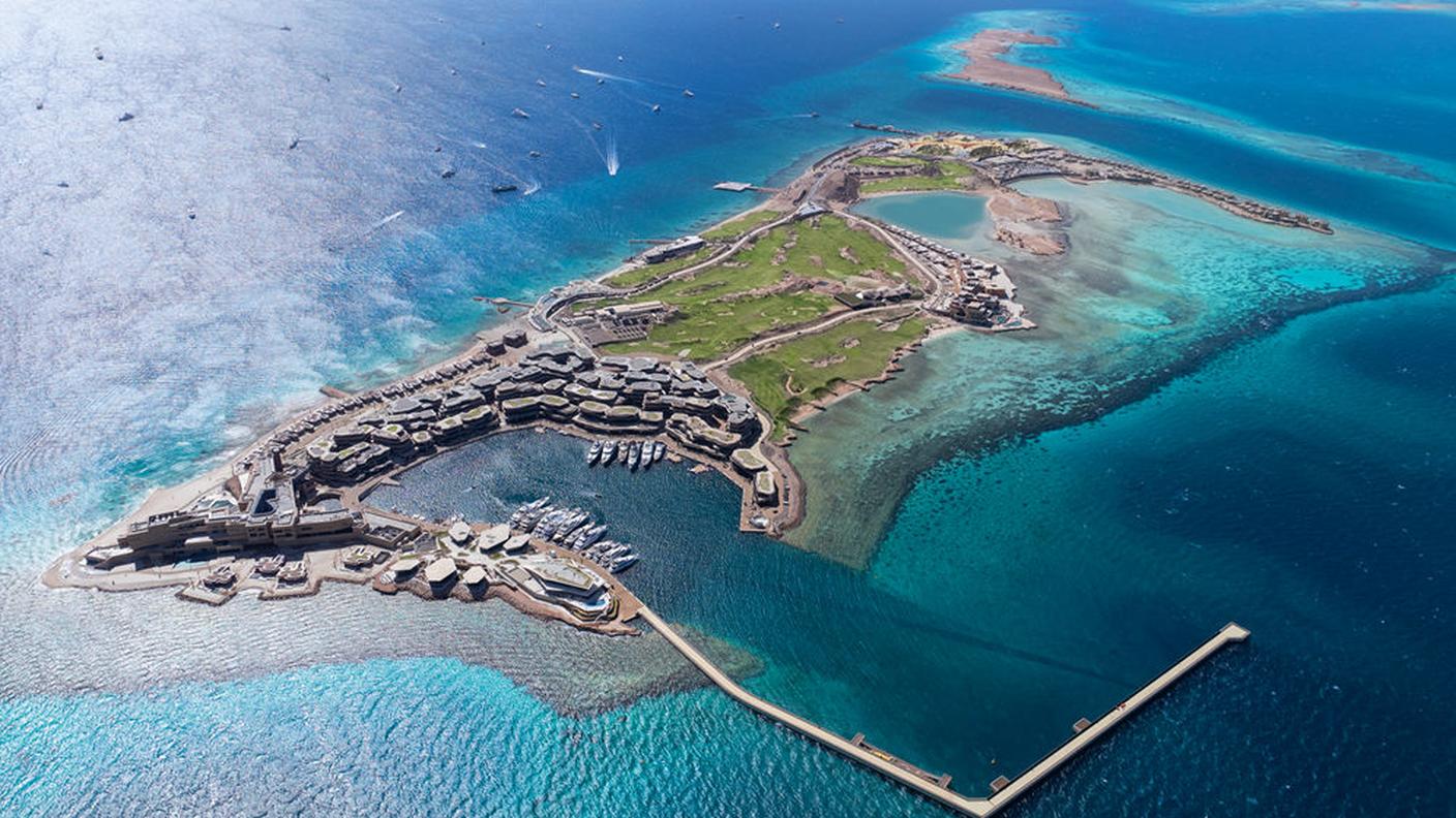L'isola di Sindalah