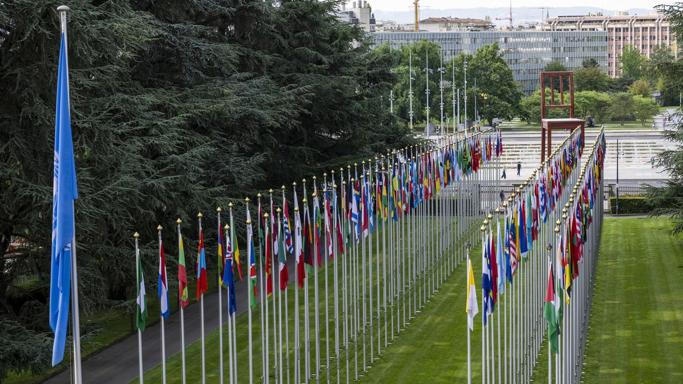 Il Canton Ginevra ospita 38 sedi di organizzazioni internazionali