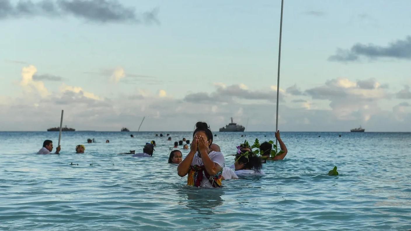 Dal 2023 nessuno svizzero è registrato a Tuvalu, Stato insulare del Pacifico