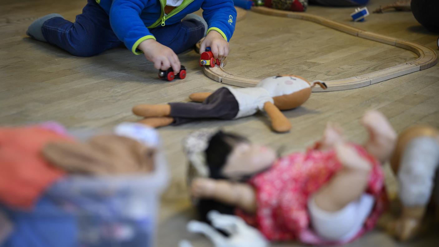 I bambini sono più vulnerabili a questo tipo di sostanze