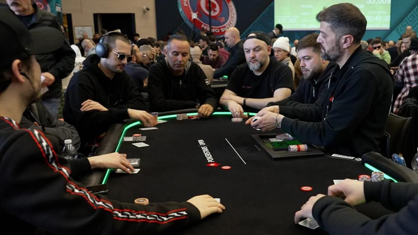 Oltre duemila giocatori si sono sfidati al Casinò di Campione sperando di vincere grosso