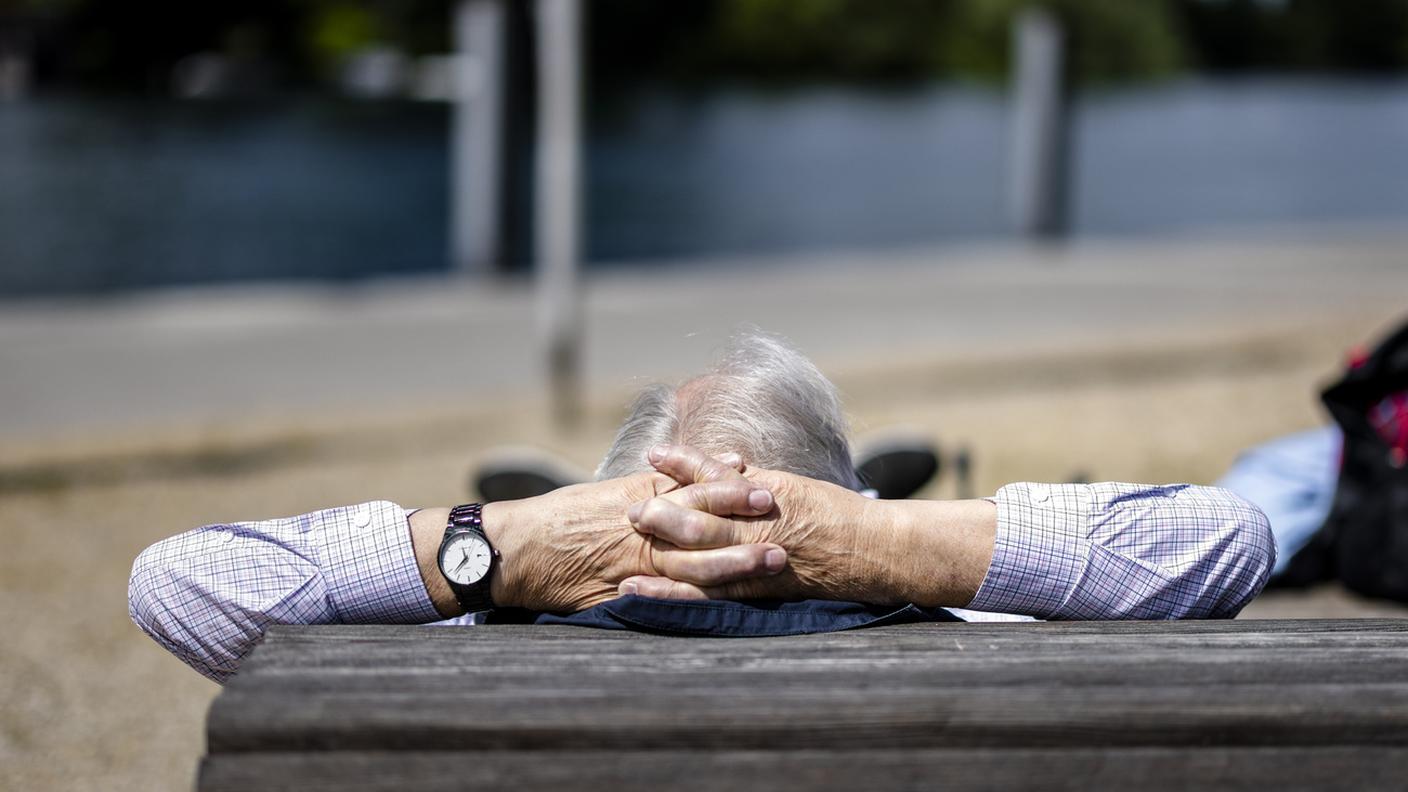 Per ricevere l'AVS bisogna avvertire almeno tre mesi prima del pensionamento la cassa di compensazione