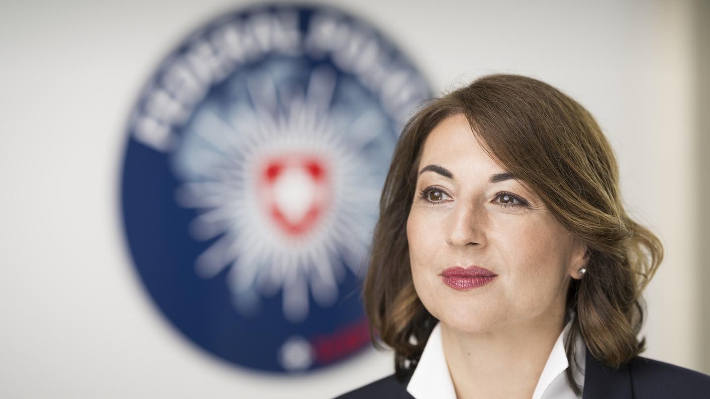 Bisognerebbe anche verificare se sia necessario rivedere alcune leggi, secondo Eva Wildi-Cortés