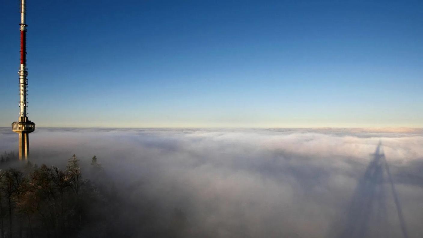 Le webcam permettono di controllare la meteo prima di partire per un'escursione
