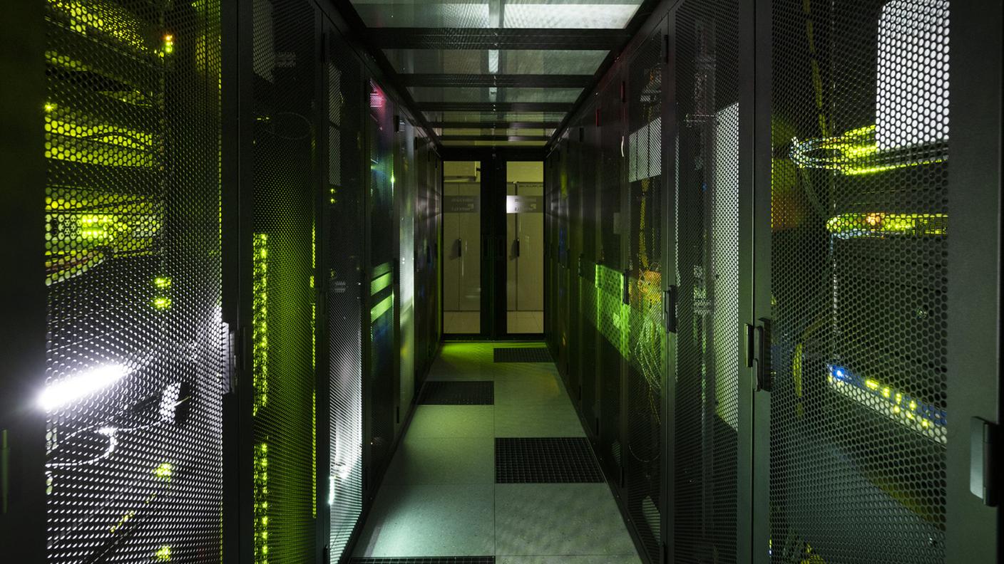  I data center potrebbero arrivare a consumare fino 15% dell'elettricità svizzera entro il 2030