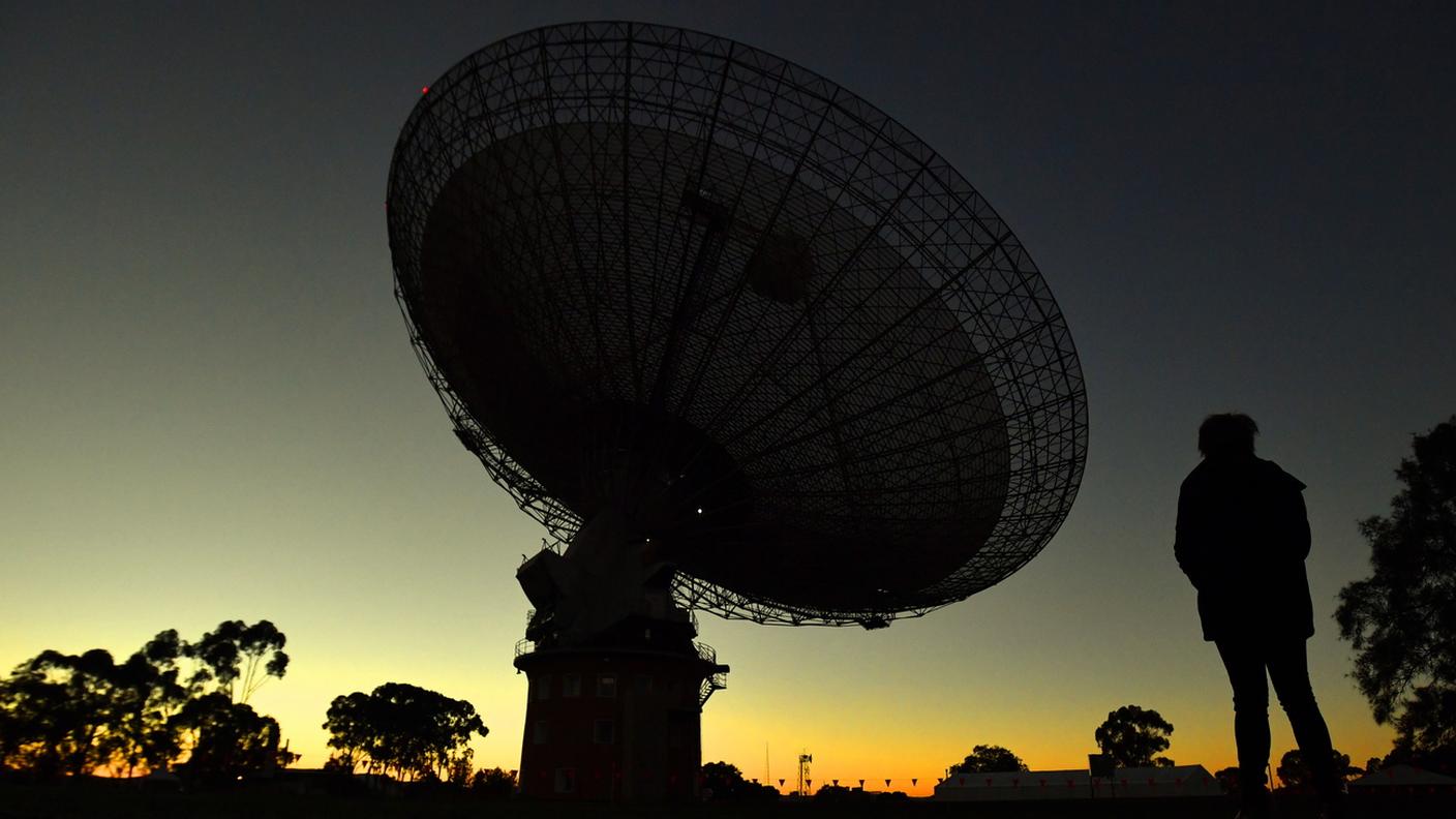 Oltre agli strumenti e metodi adeguati, il ricercatore sottolinea un altro fattore fondamentale: la fortuna
