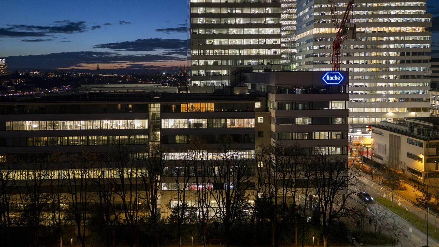 Basilea ospita le sedi principali di Roche e Novartis, due delle più grandi aziende farmaceutiche al mondo