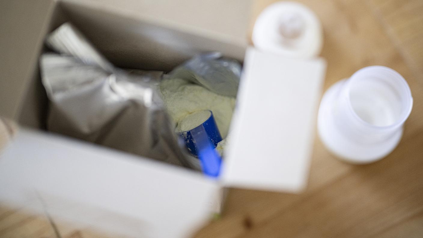 I primi richiami di prodotti in Svizzera sono cominciati all'inizio di gennaio