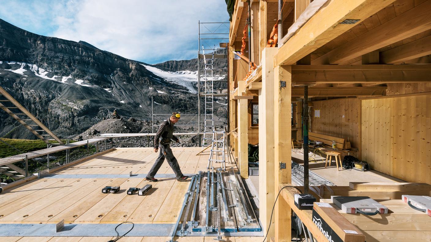 I cantieri ad alta quota, molto costosi, si moltiplicano
