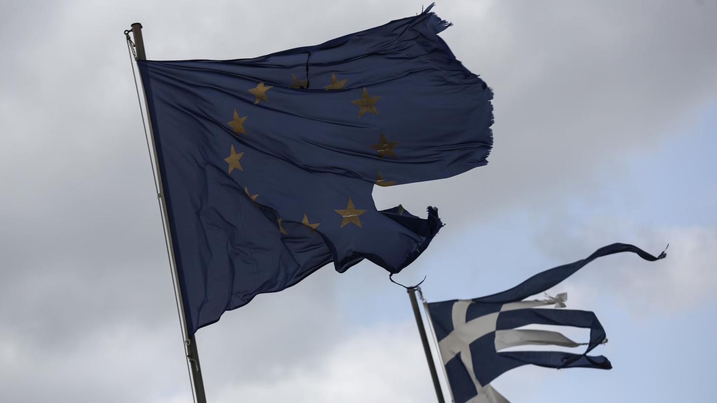 Europa - Grecia, un rapporto a rischio strappo