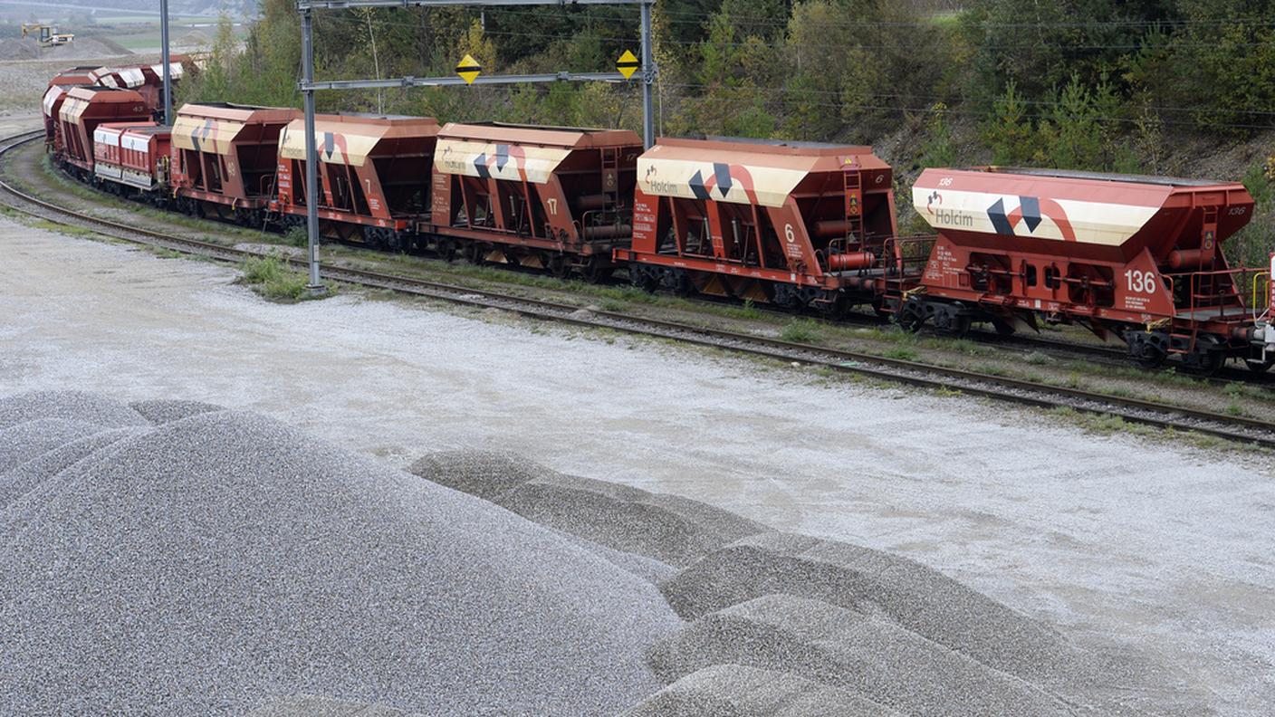 Holcim, fra i maggiori produttori di cemento del mondo