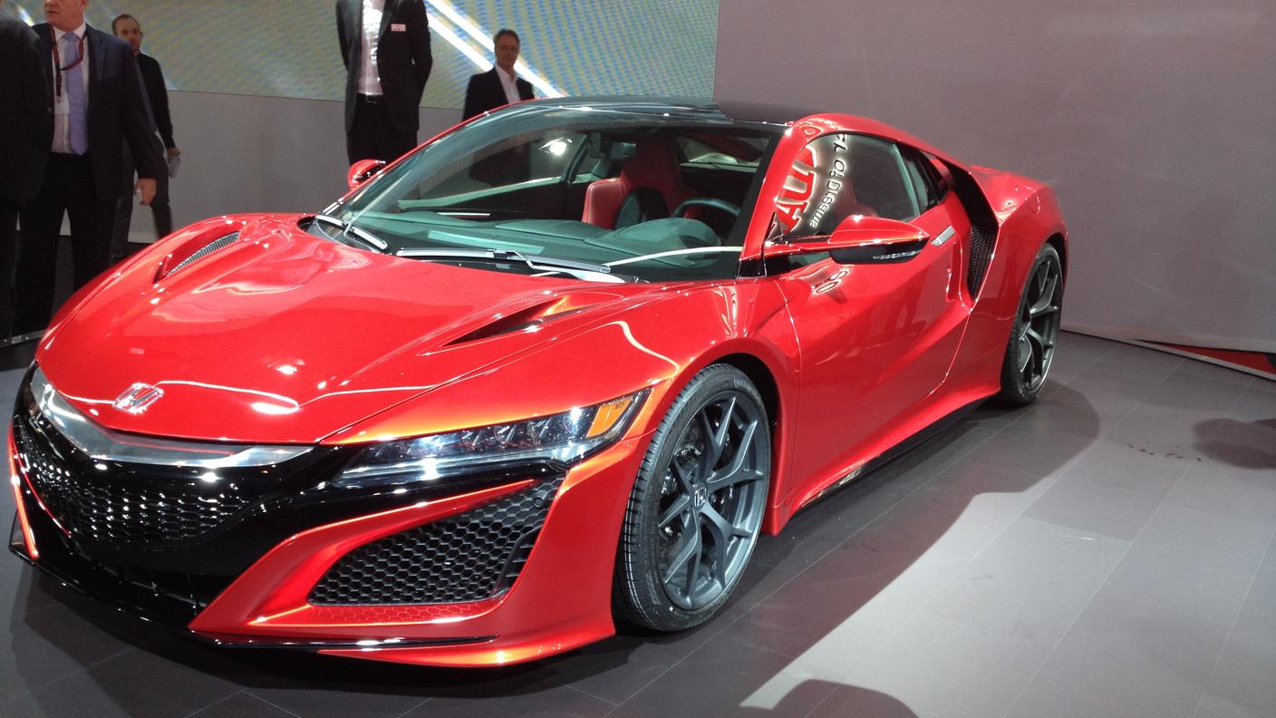 Honda NSX
