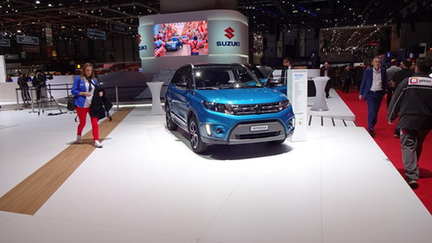 Suzuki Vitara