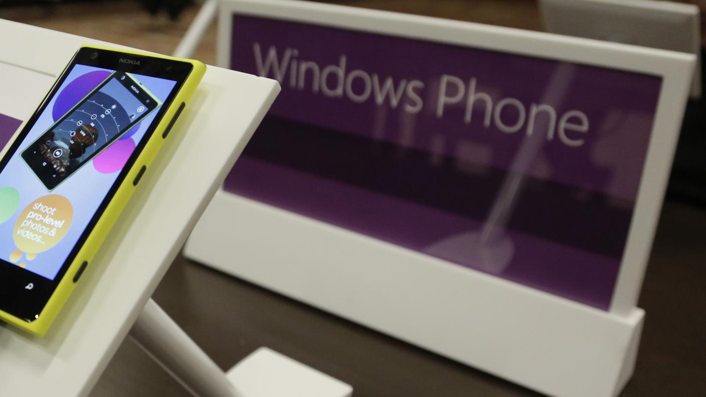 Il Windows Nokia Phone non sfonda