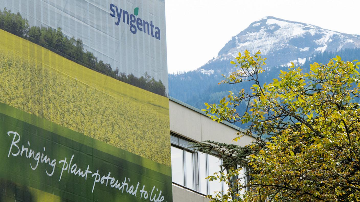 L'iniziativa di alcuni azionisti segue le proteste che hanno investito Syngenta a Monthey e da parte ambientalista