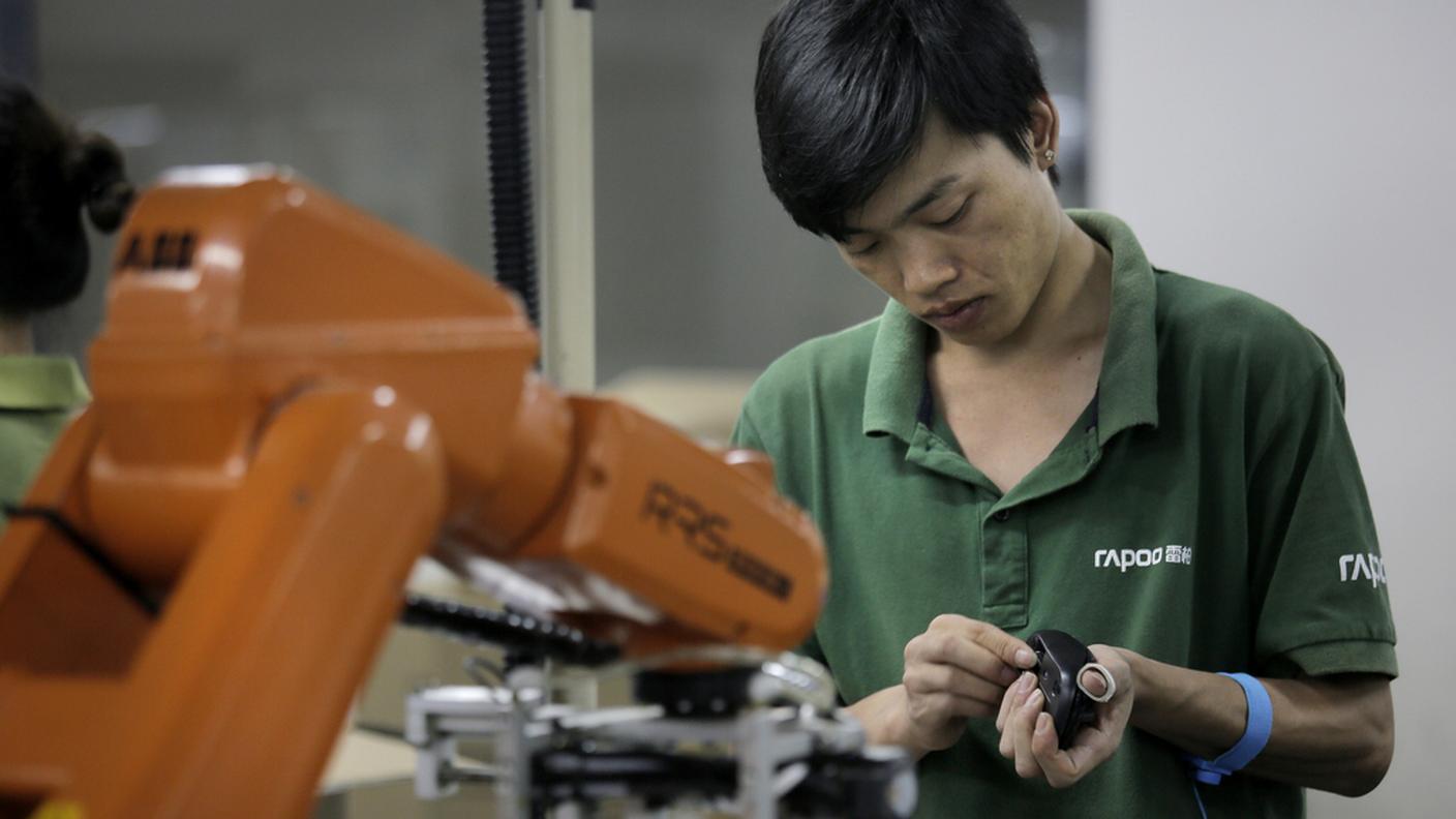 I principali economisti al WEF prevedono una frenata dell'economia anche in Asia