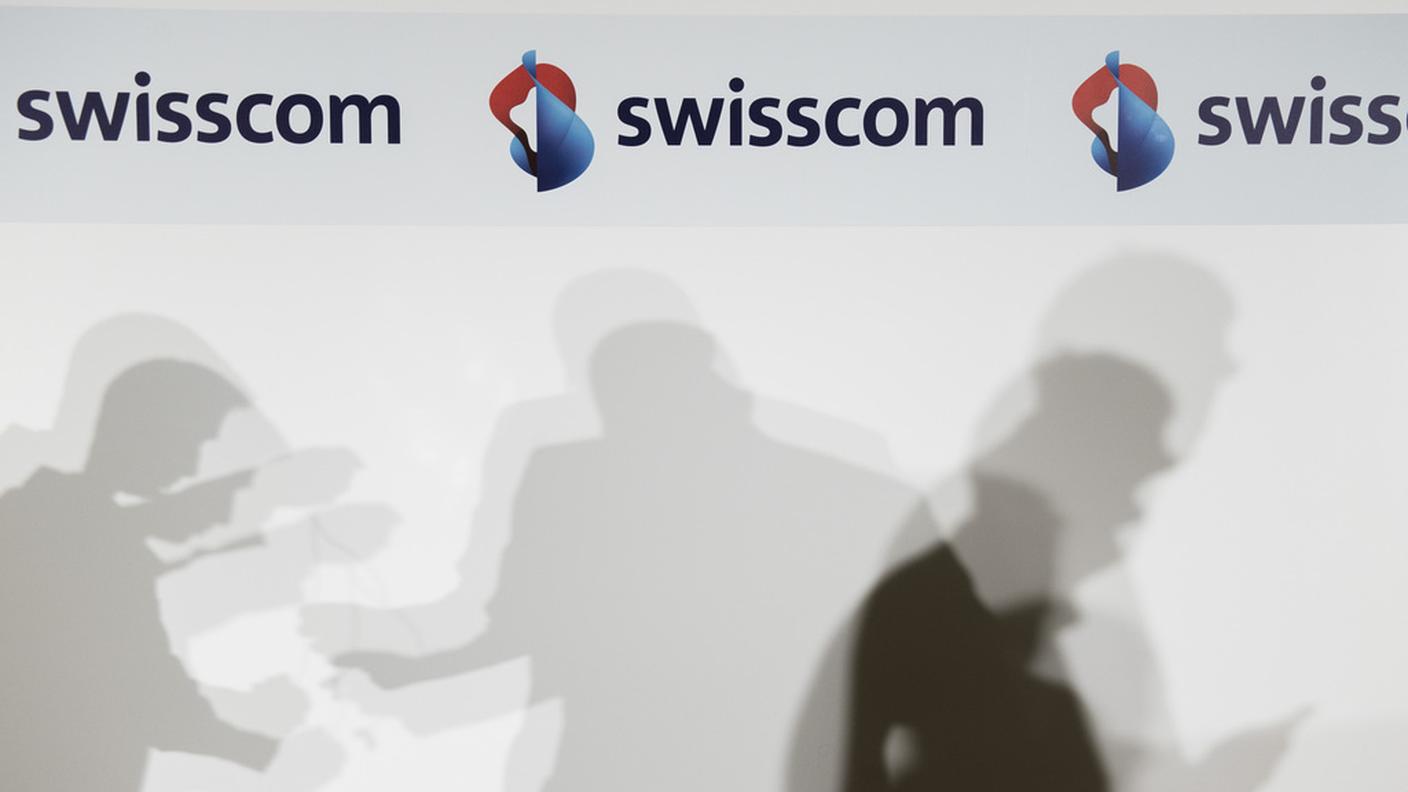 Dati trimestrali in chiaroscuro per Swisscom