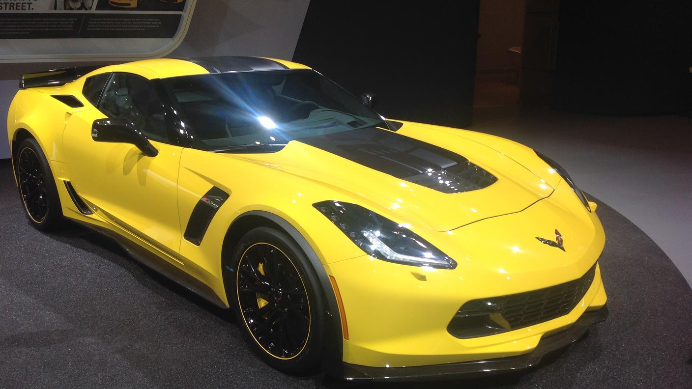Corvette Z06