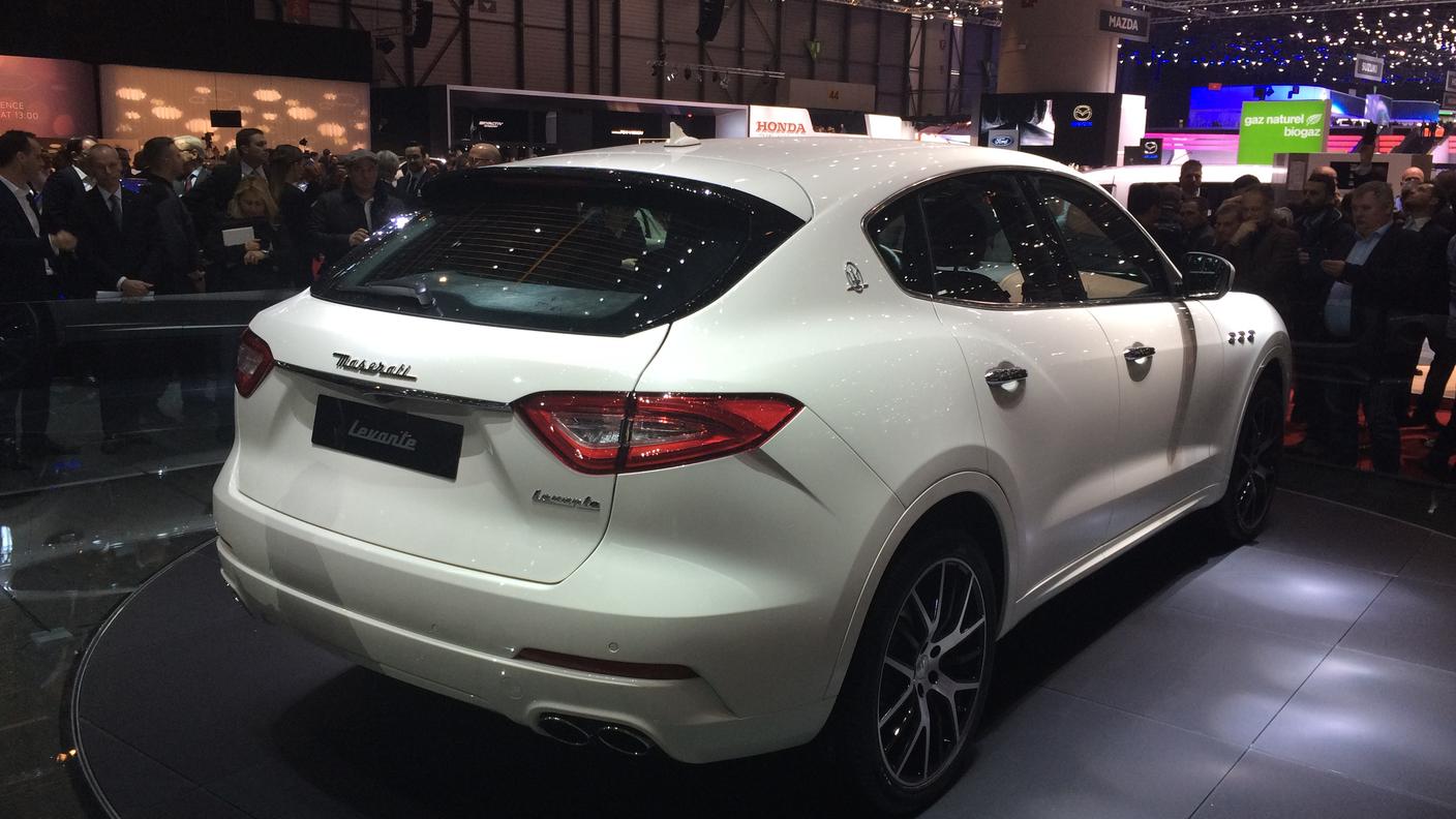 Maserati Levante