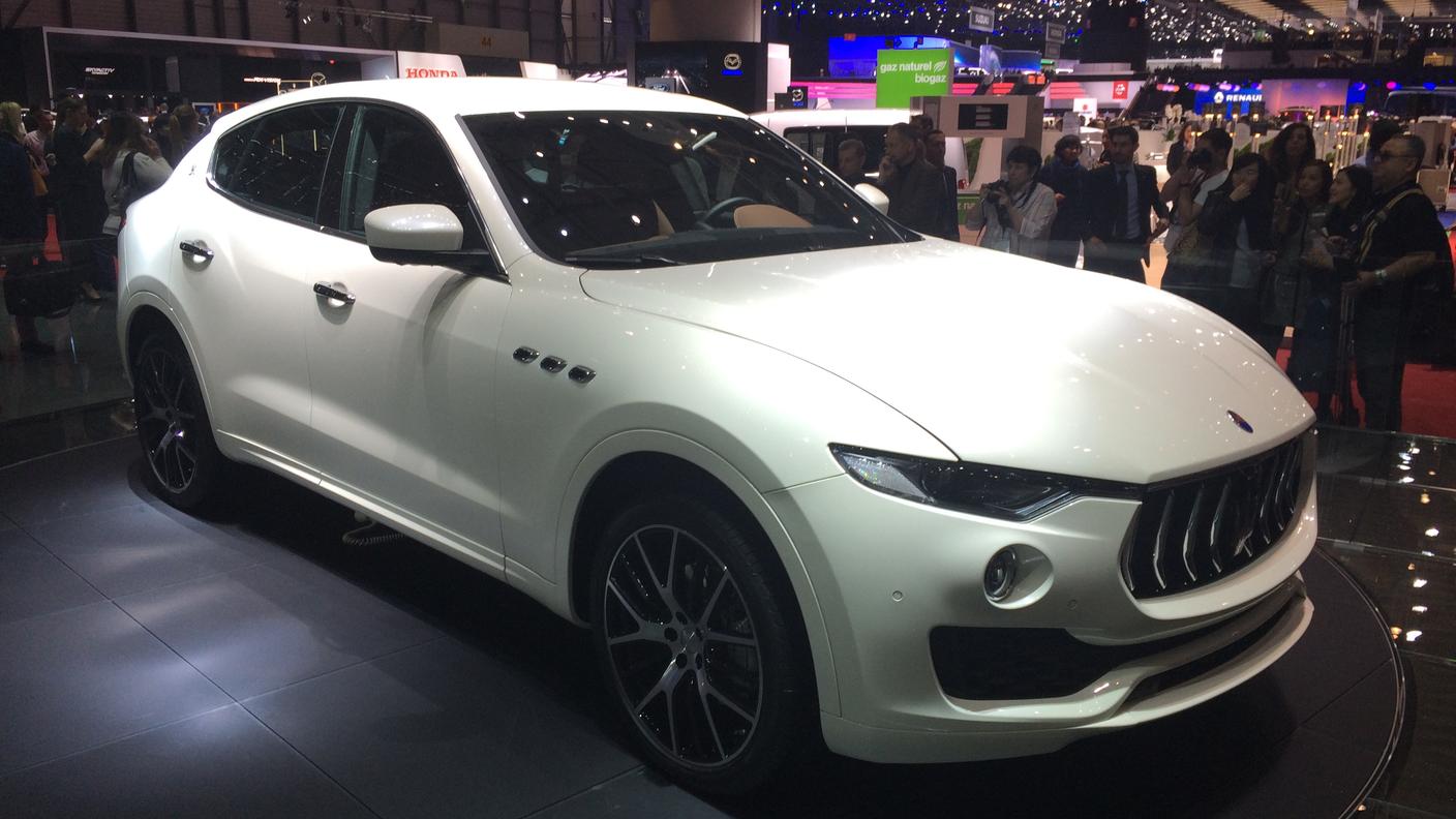 Maserati Levante