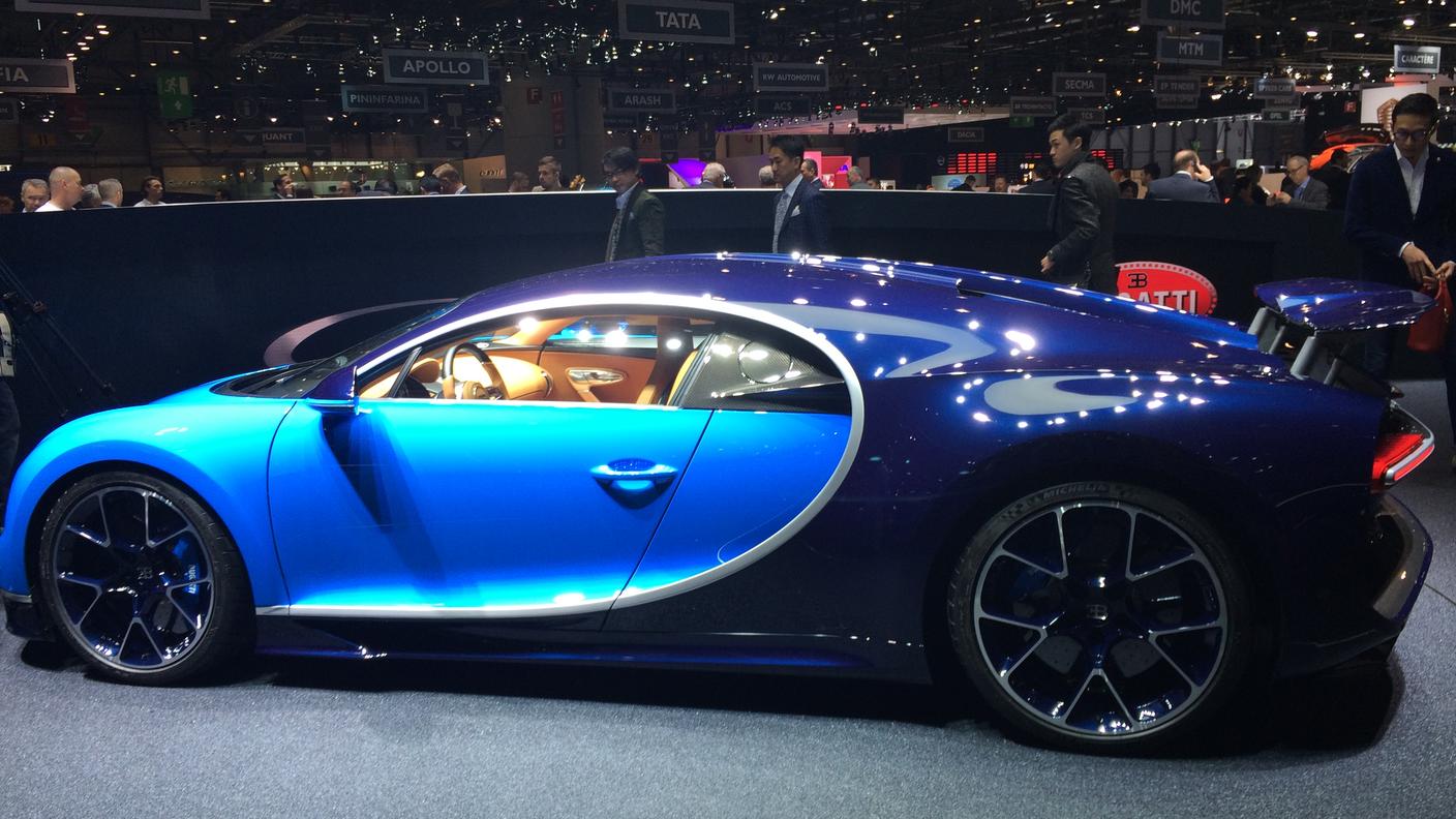 Bugatti Chiron