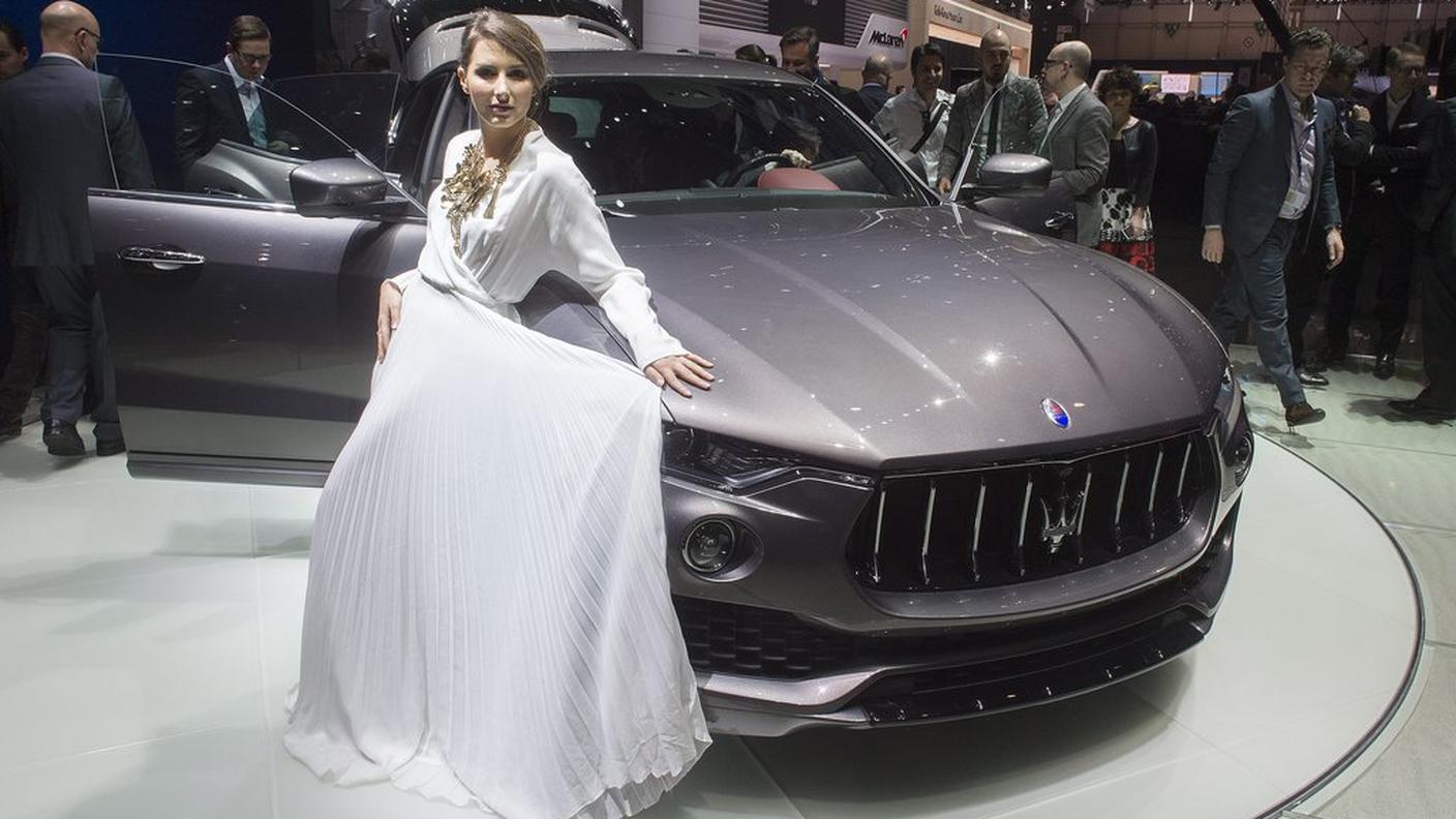Maserati Levante