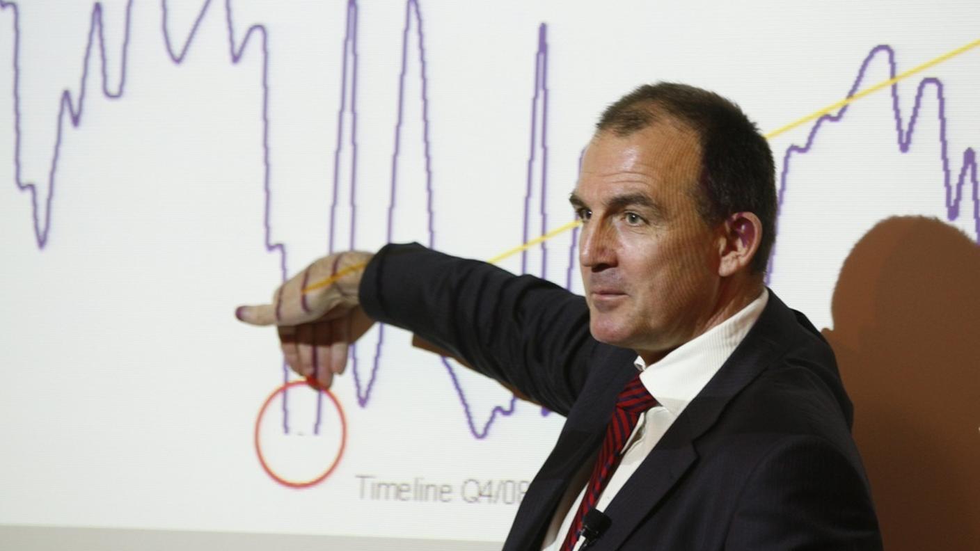 Peter Pauli, CEO di Meyer Burger