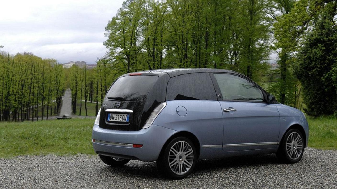La Lancia Ypsilon è stata l'ultima auto prodotta fino al 2011 in Sicilia